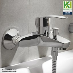 Picture of GROHE EUROSMART SINGLE-LEVER BATH/SHOWER MIXER 1/2″